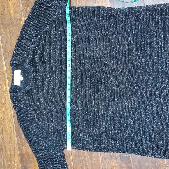 Michelle Mason wool metallic dress - Picture 8 of 10